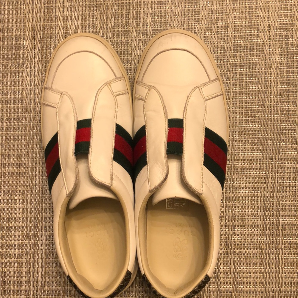 Gucci shoes